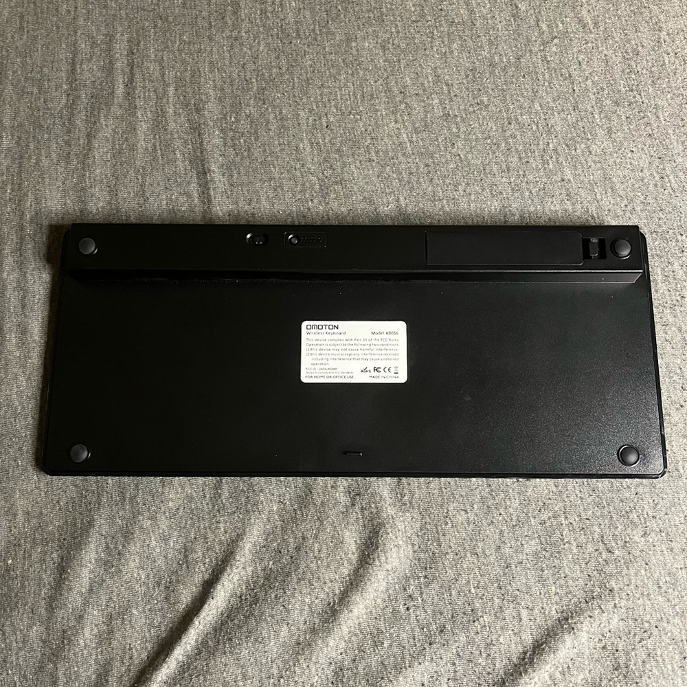 Wireless keyboard - Picture 2 of 3